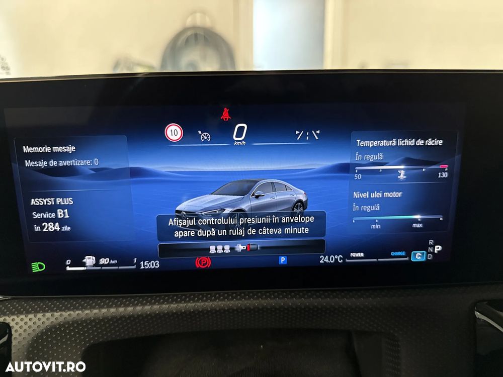 Mercedes-Benz CLA 180 7G-DCT Progressive - 16