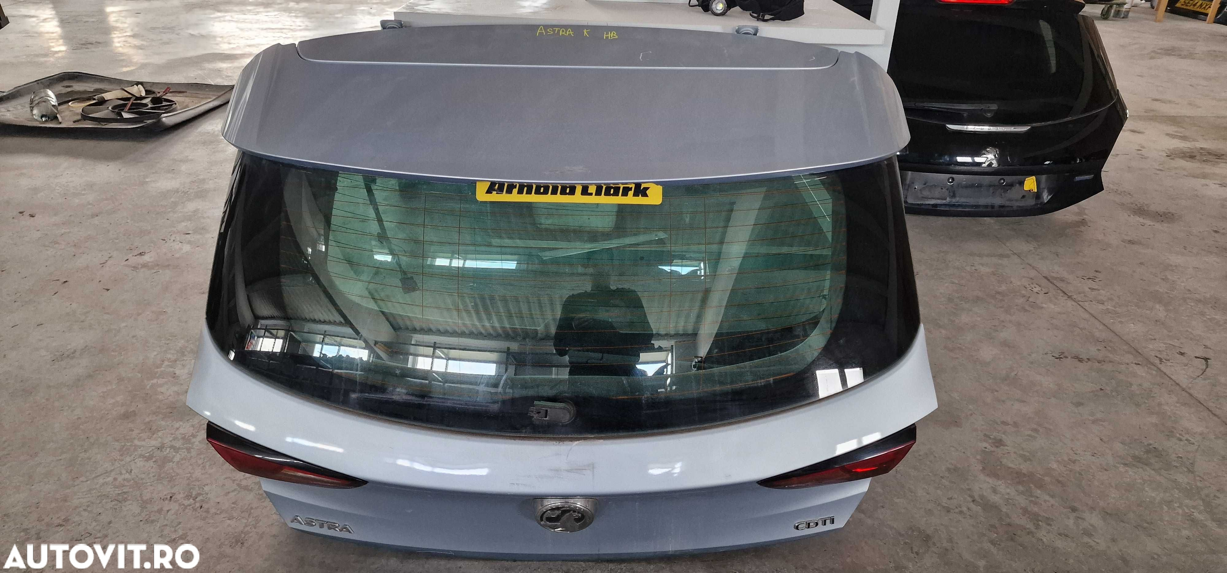 Haion Opel Astra K Hatchback - 2