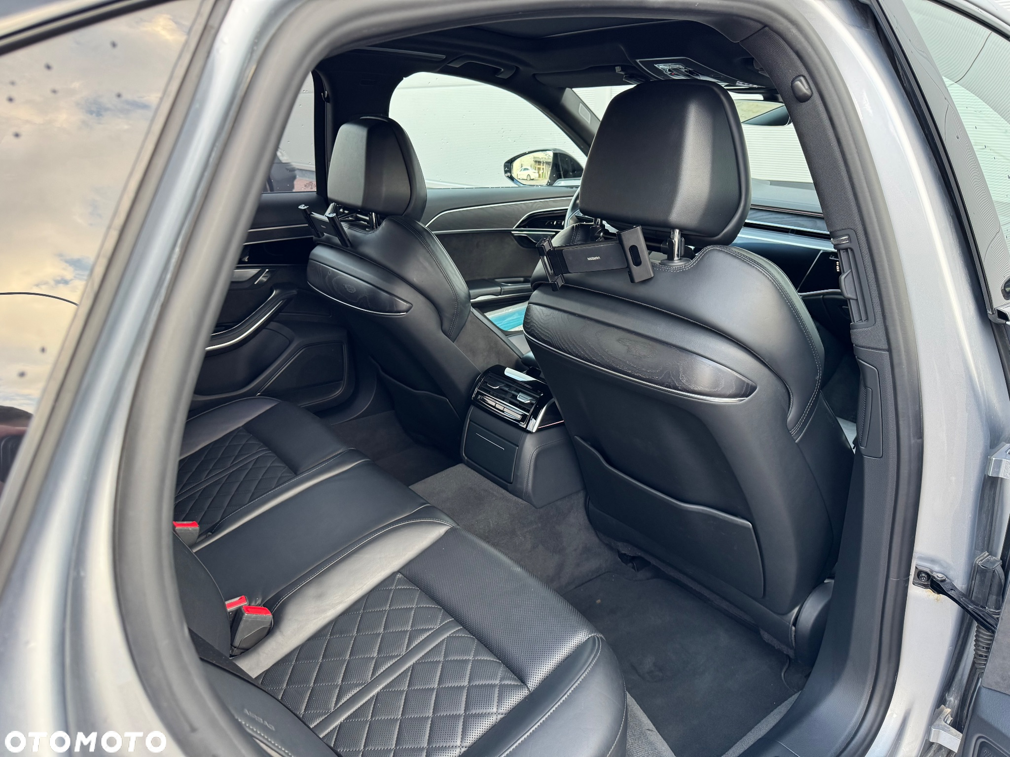 Audi A8 50 TDI quattro tiptronic - 7