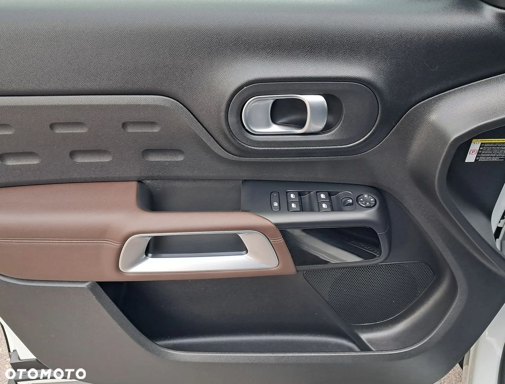 Citroën C5 Aircross BlueHDI 180 S&S EAT8 SHINE - 27