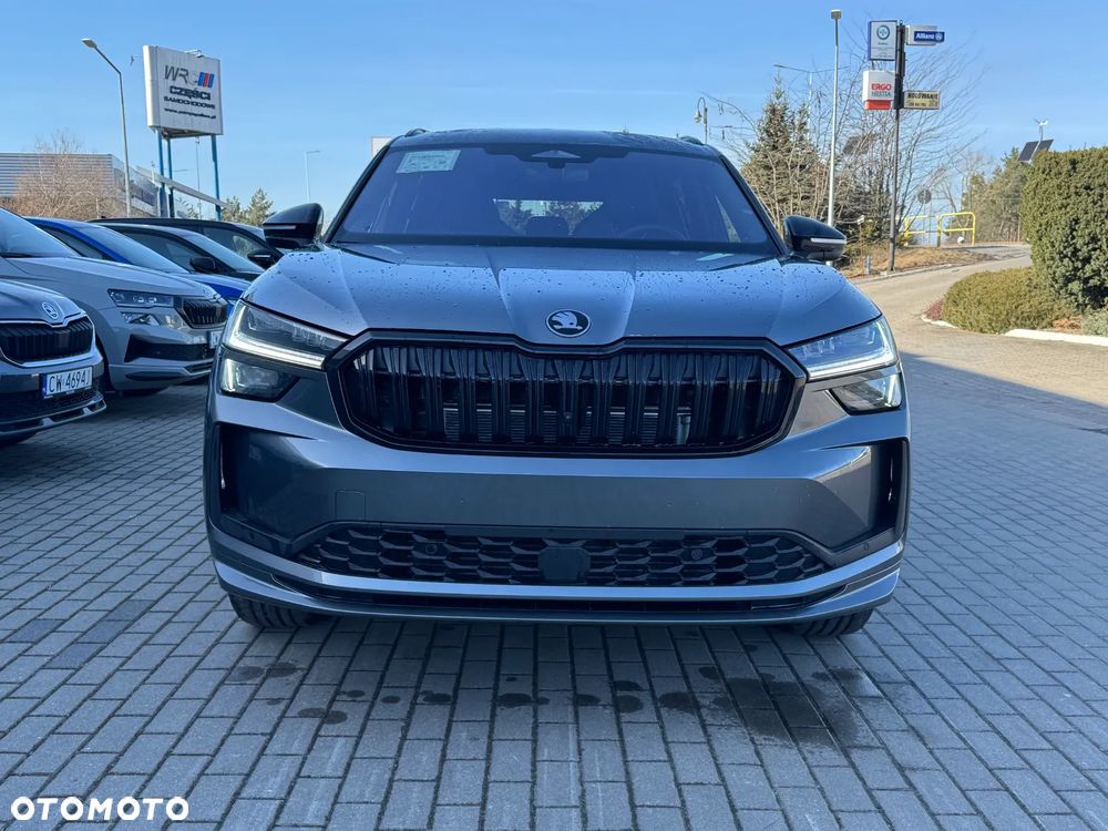 Skoda Kodiaq 2.0 TSI 4x4 Sportline DSG - 4