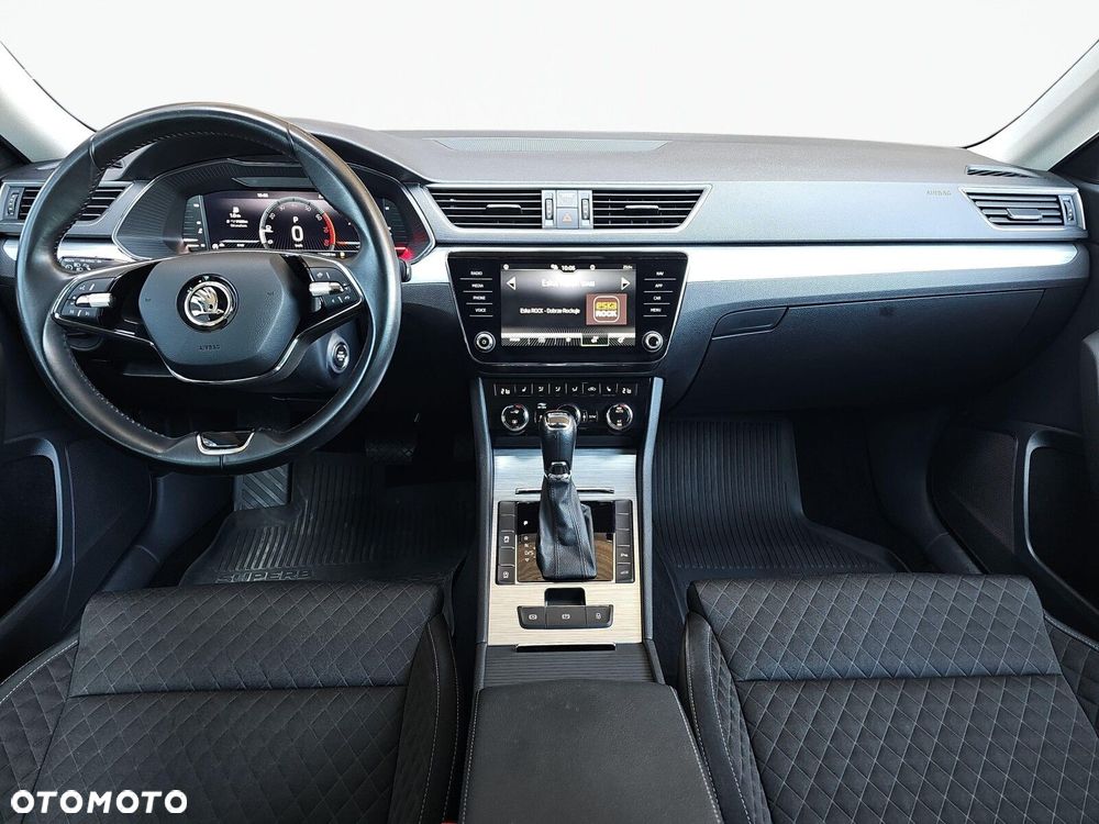 Skoda Superb - 13