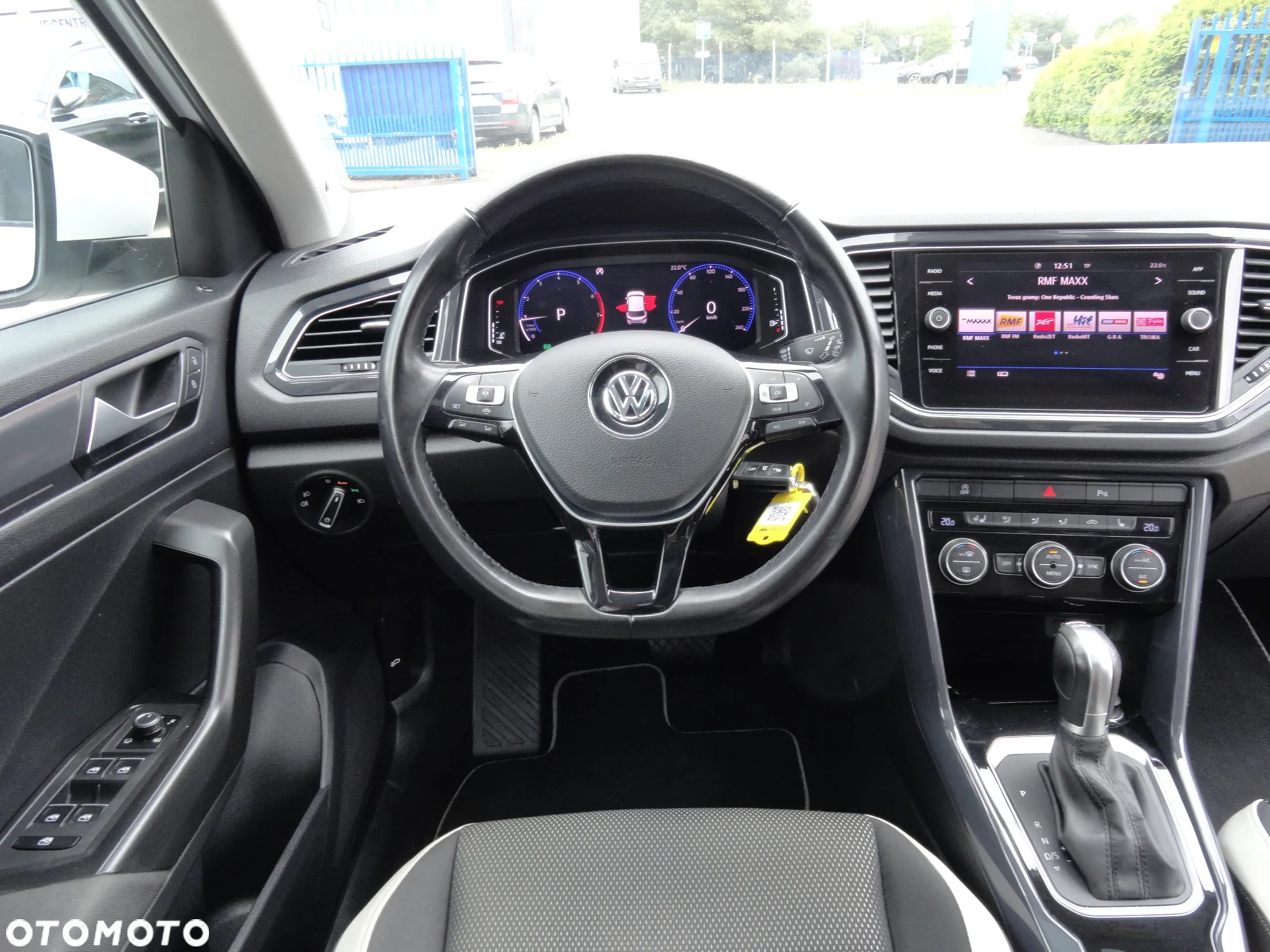 Volkswagen T-Roc 1.5 TSI ACT OPF DSG Sport - 15