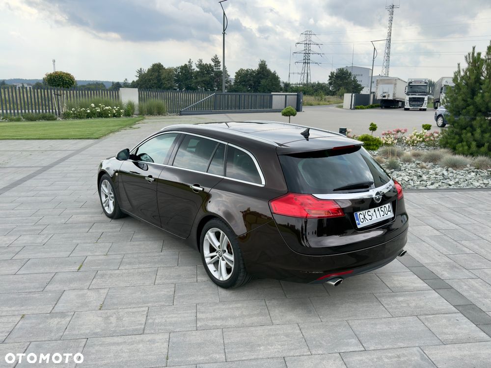 Opel Insignia 2.0 CDTI 4x4 ecoFLEX Start/Stop Innovation - 9