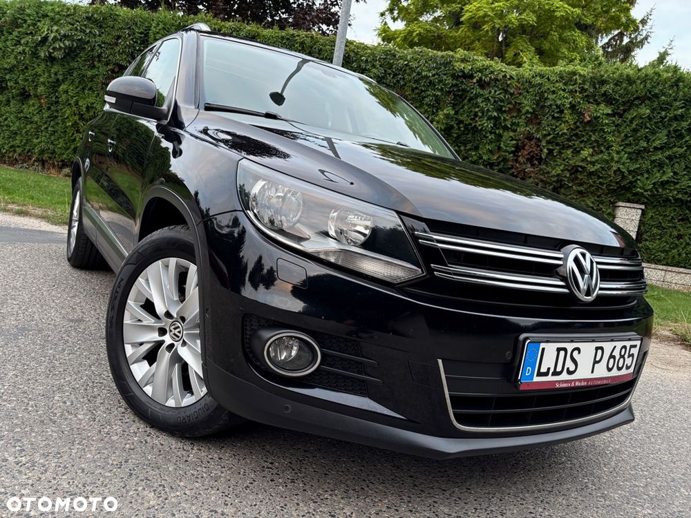 Volkswagen Tiguan 2.0 TDI BlueMot Sport&Style - 1