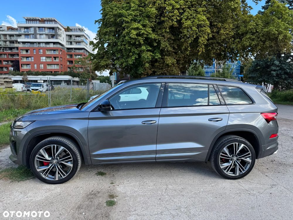 Skoda Kodiaq 2.0 TSI 4x4 RS DSG - 7