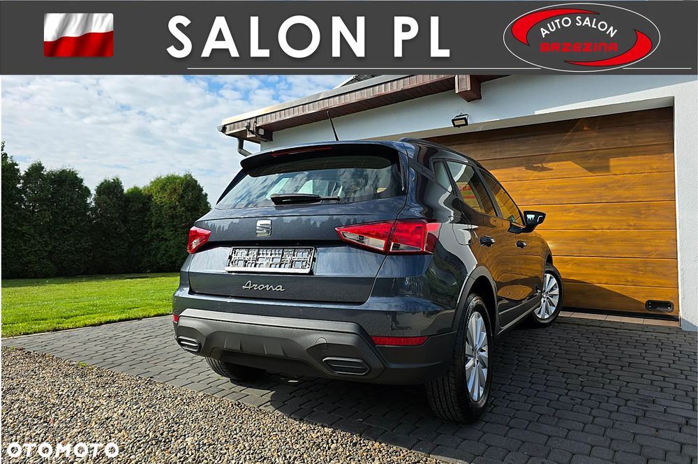 Seat Arona 1.0 Eco TSI Style - 4