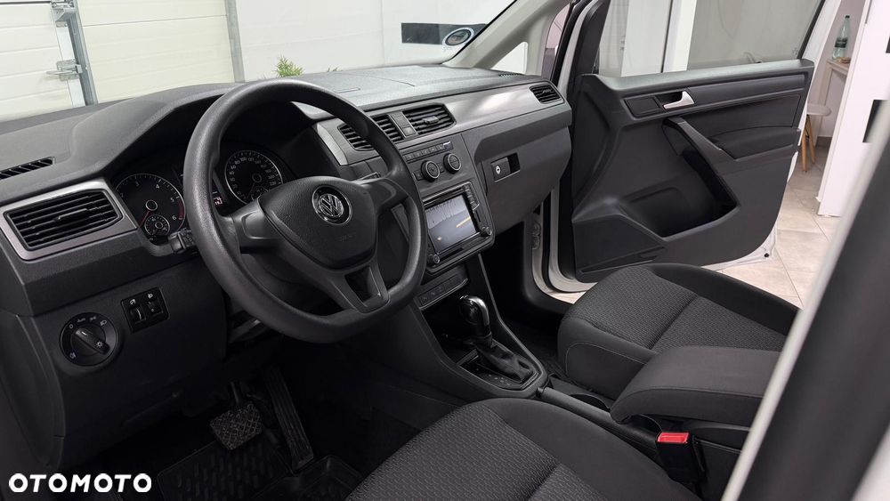 Volkswagen Caddy 2.0 (7-Si.) DSG Maxi Comfortline - 18