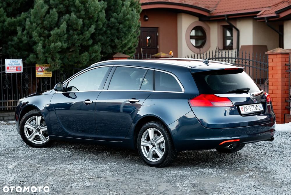Opel Insignia 2.0 Turbo Design Edition - 14