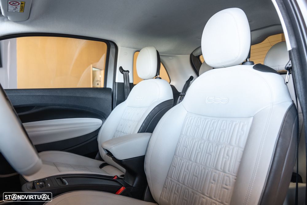 Fiat 500e La Prima by Bocelli - 11