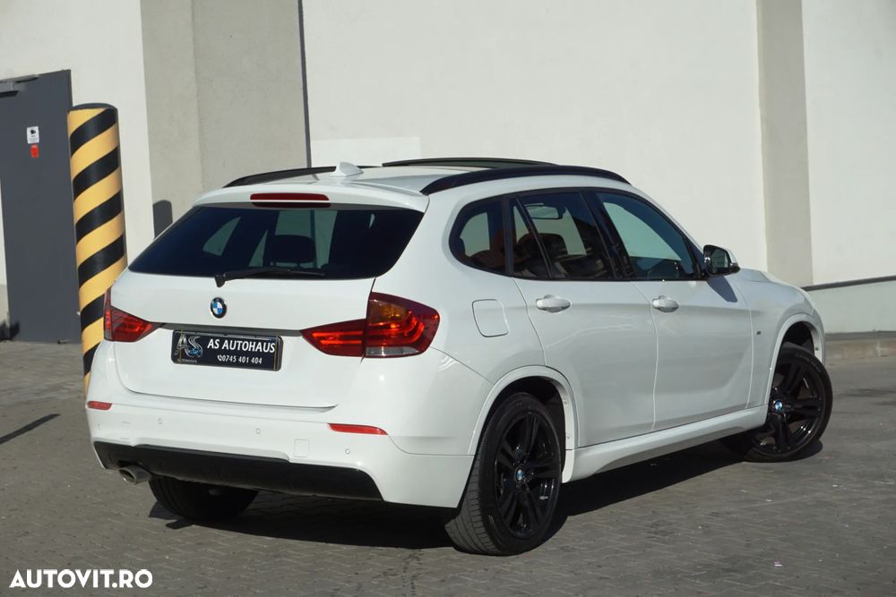 BMW X1 xDrive20d Sport Line - 2