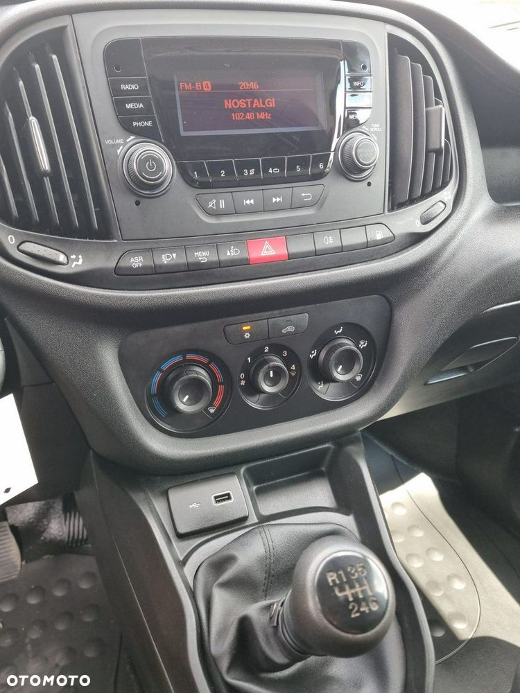 Fiat Doblo - 11