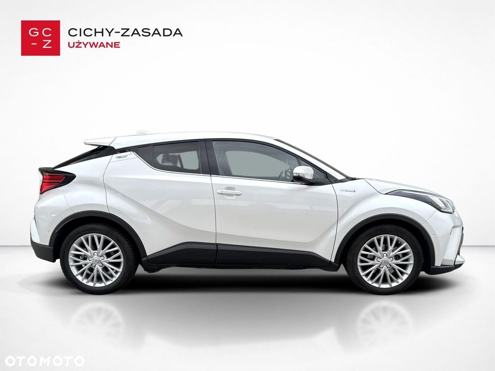 Toyota C-HR 1.8 Hybrid GPF Executive - 4