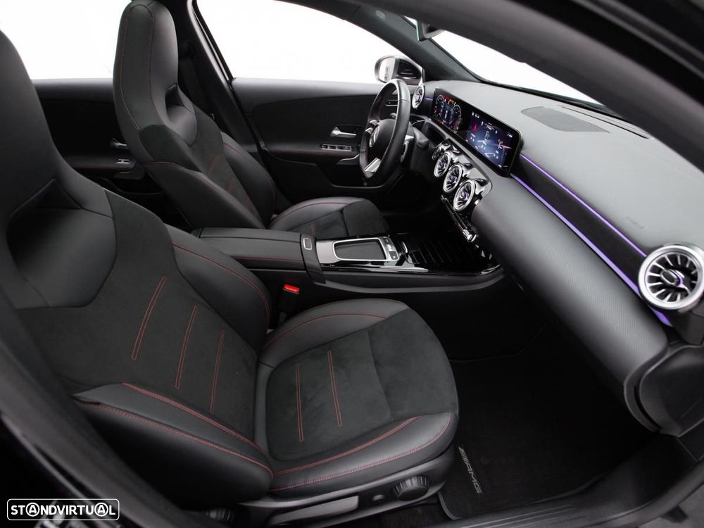 Mercedes-Benz A 200 7G-DCT AMG Line Advanced Plus - 9