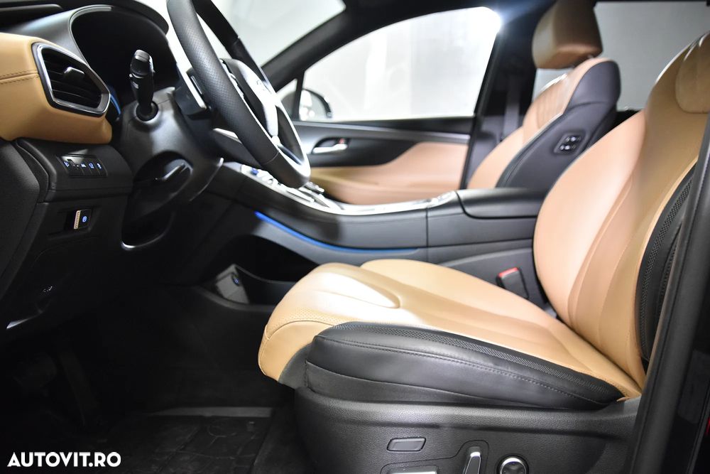 Hyundai Santa Fe - 24