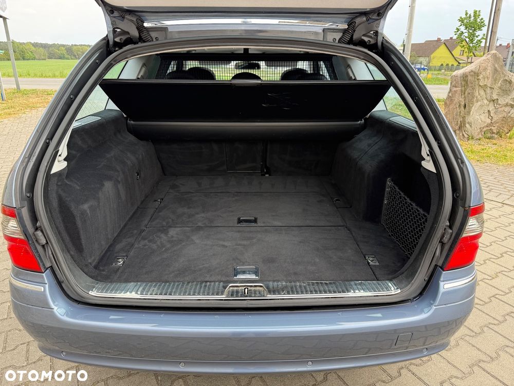 Mercedes-Benz Klasa E 320 CDI 4-Matic Avantgarde - 20