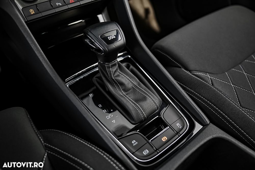 Skoda Karoq 1.5 TSI DSG Sportline - 21