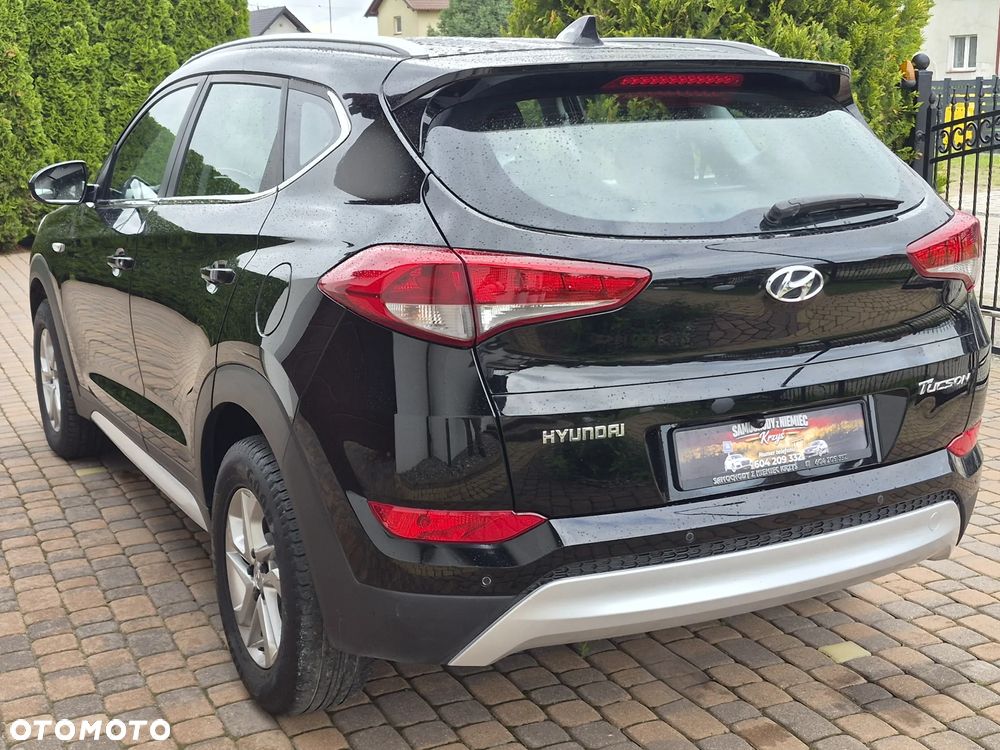 Hyundai Tucson - 4