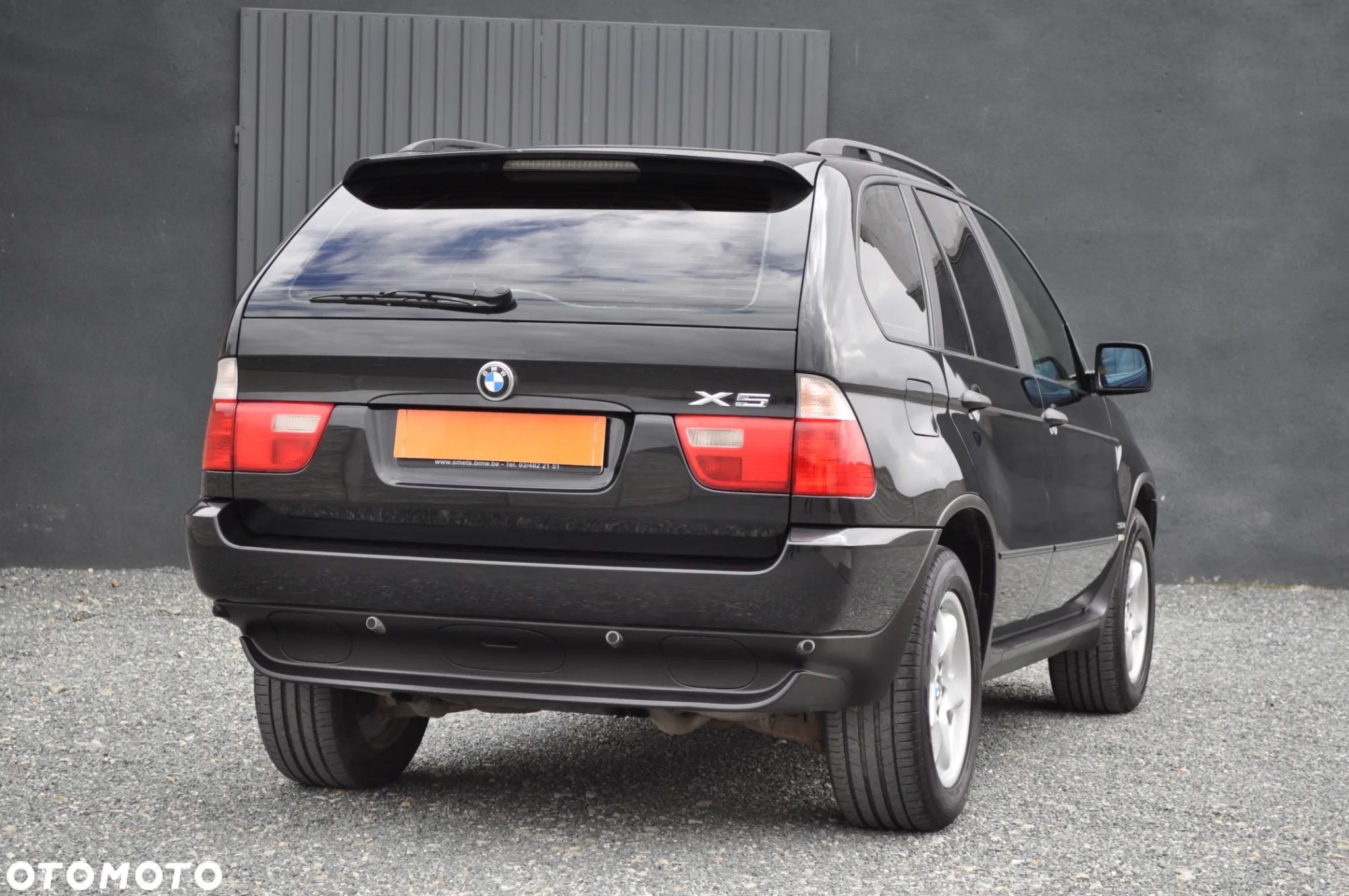 BMW X5 - 5