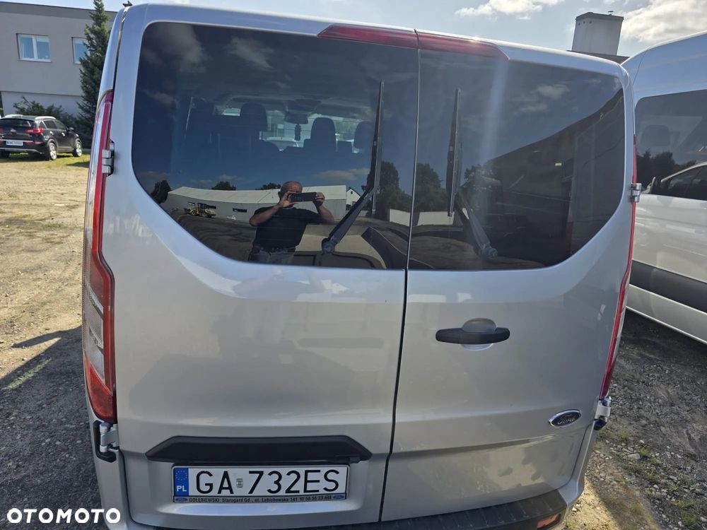 Ford Transit Custom Kombi 310 L1H1 Trend - 4