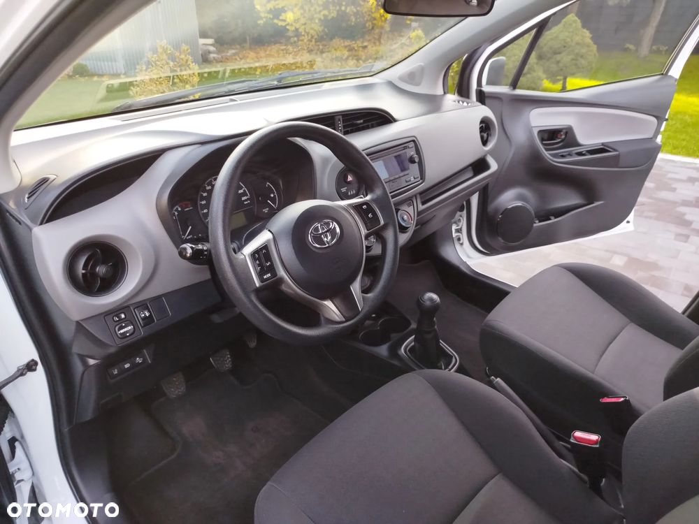 Toyota Yaris 1.0 Active - 7