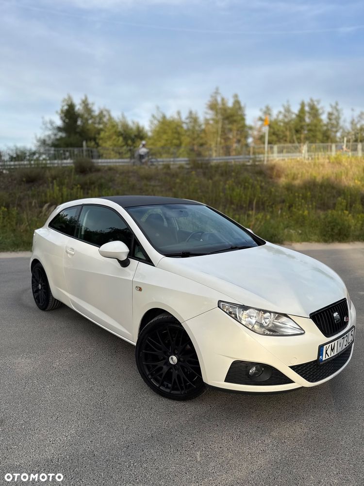 Seat Ibiza 1.9 TDI FR - 5