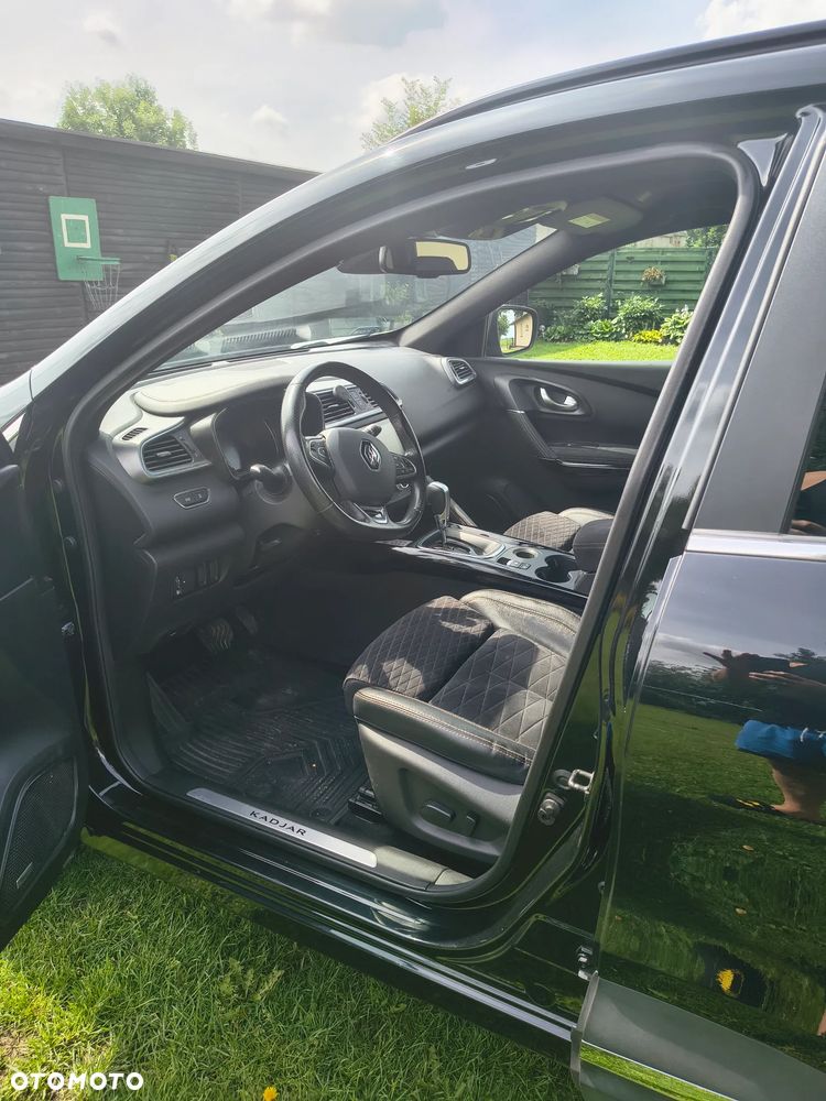 Renault Kadjar 1.3 TCe FAP Black Edition EDC - 1