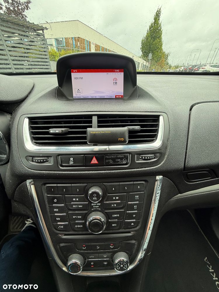Opel Mokka - 18