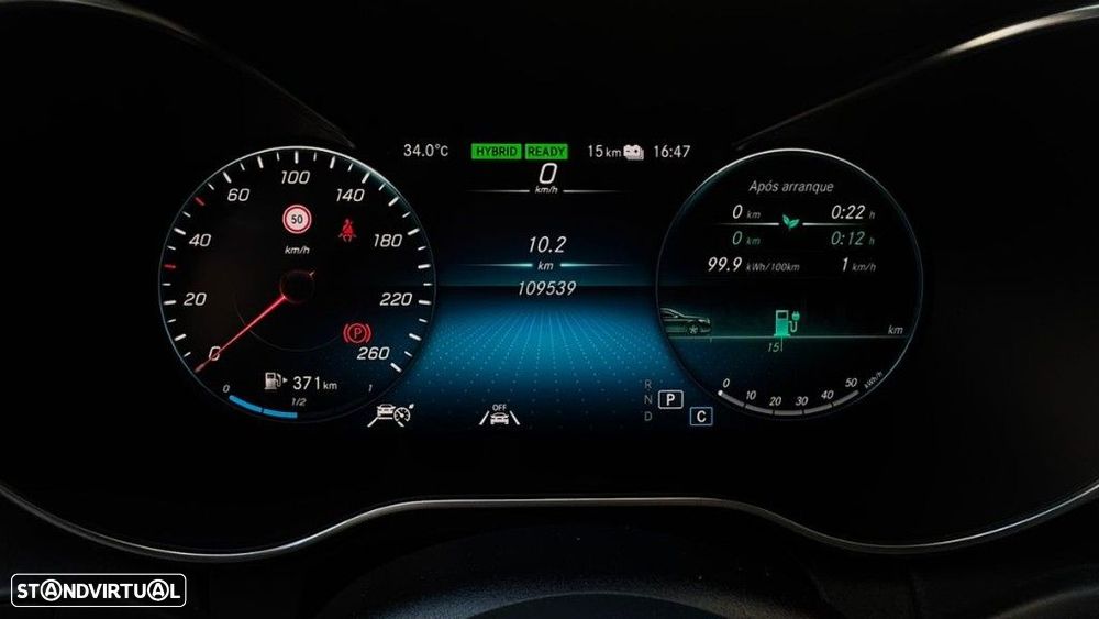 Mercedes-Benz C 300 - 18