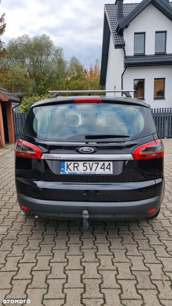 Ford S-Max 2.0 TDCi DPF Titanium - 5