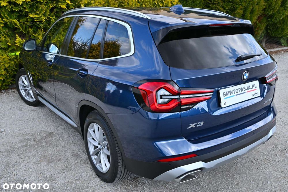 BMW X3 xDrive20d MHEV xLine - 27