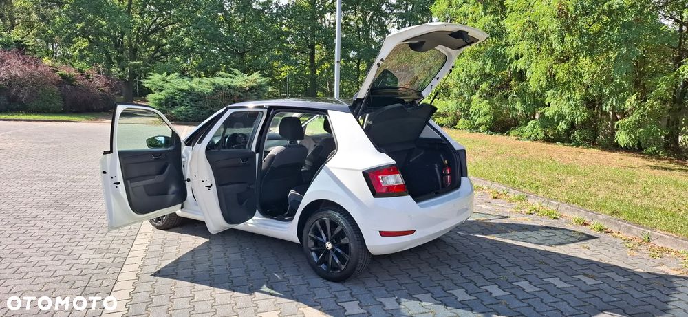 Skoda Fabia 1.0 Monte Carlo - 14