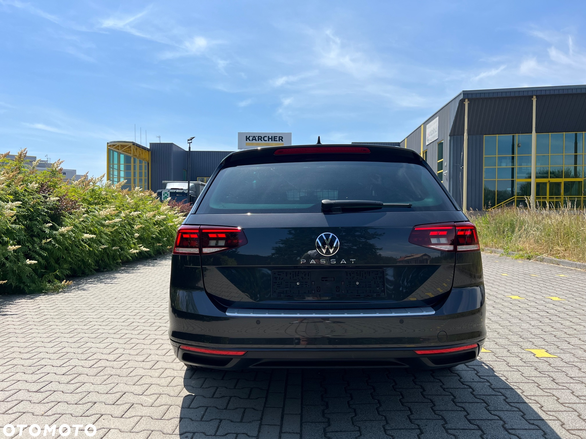 Volkswagen Passat 2.0 TDI Elegance DSG - 7