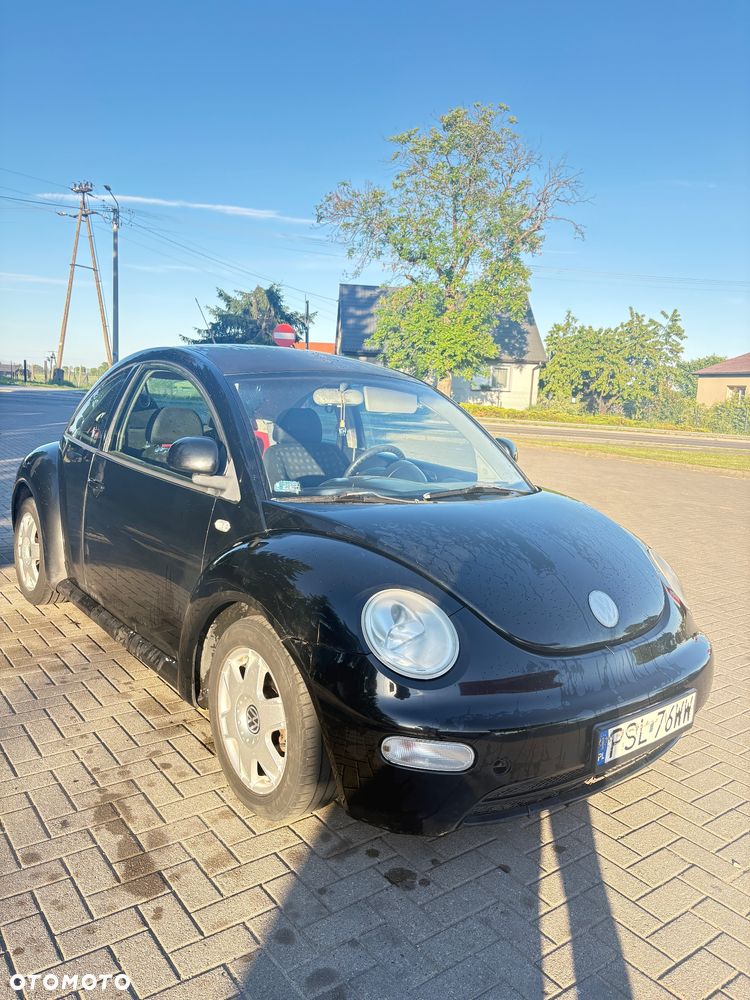 Volkswagen New Beetle 1.9 TDI - 2