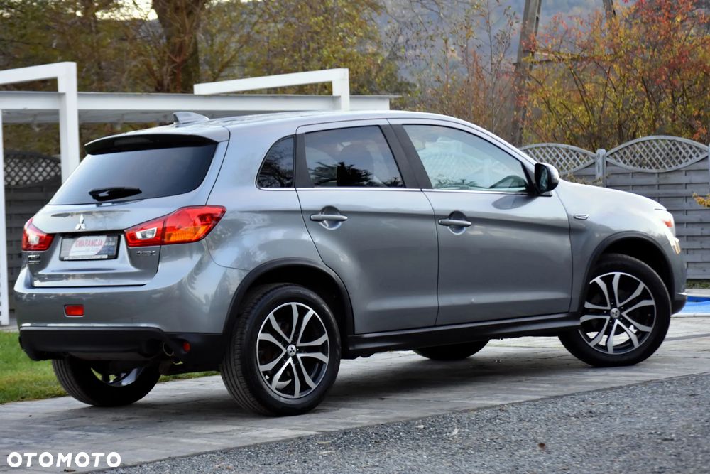 Mitsubishi ASX 1.6 DID Invite - 19