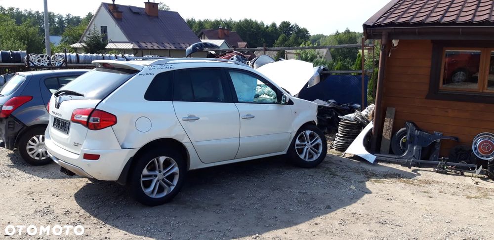 RENAUL KOLEOS 11- Silnik 2.0dci M9R850 skrzynia biegów ND8003 maska drzwi klapa tył zderzak - 3