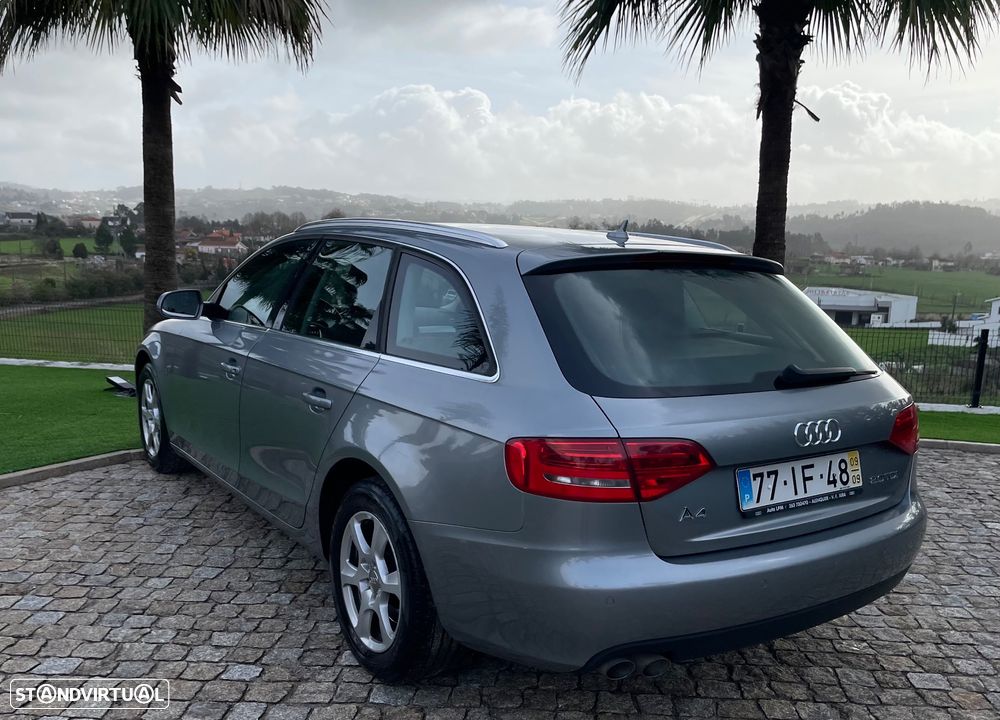 Audi A4 2.0 TDI DPF Ambition - 14