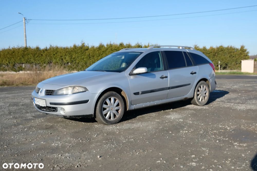 Renault Laguna - 1