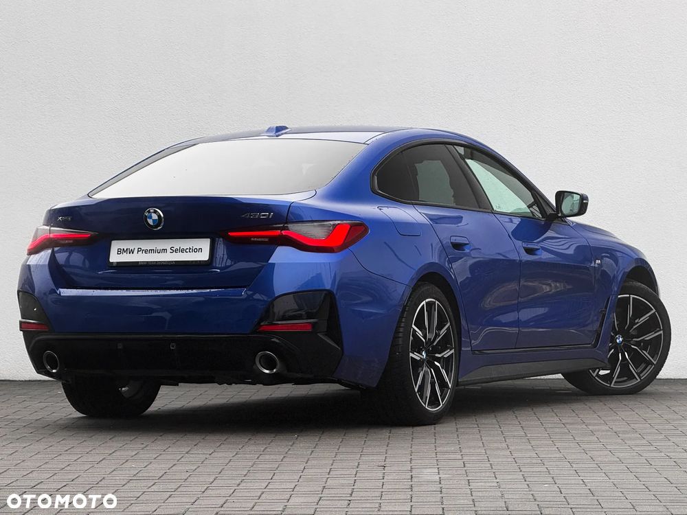 BMW Seria 4 430i xDrive M Sport - 2