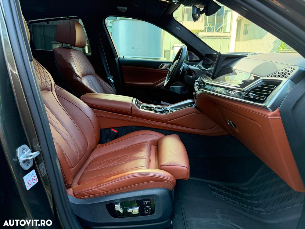 BMW X6 - 9
