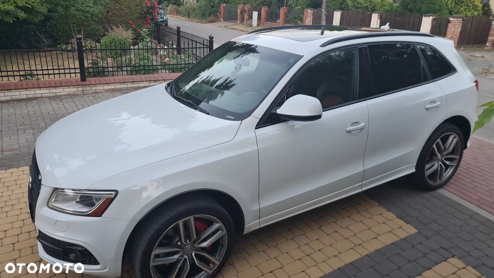 Audi SQ5 - 5