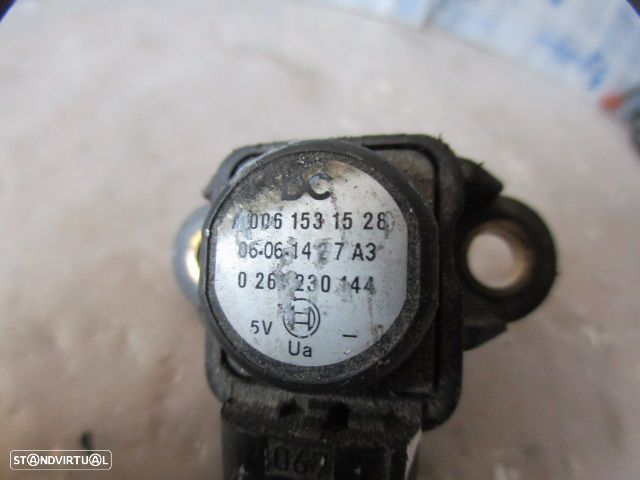 Modulo A0061531528 0261230144 MERCEDES W203 2006 C220CDI 0P Sensor Pressão De Sobrealimentação MERCEDES W906 SPRINTER 2008 311D 110Cv 5P BRANCO - 3