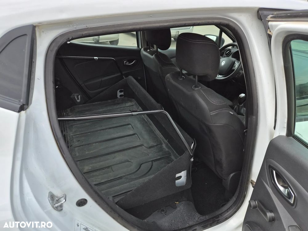 Renault Clio Cargo ENERGY dCi 75 Extra - 11