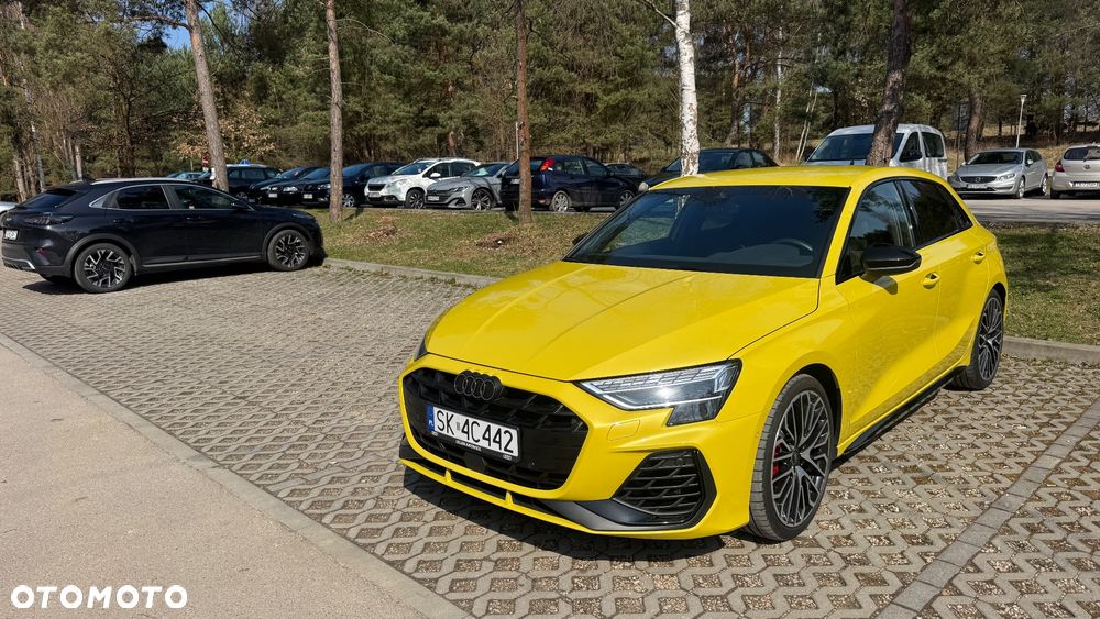 Audi S3 - 2
