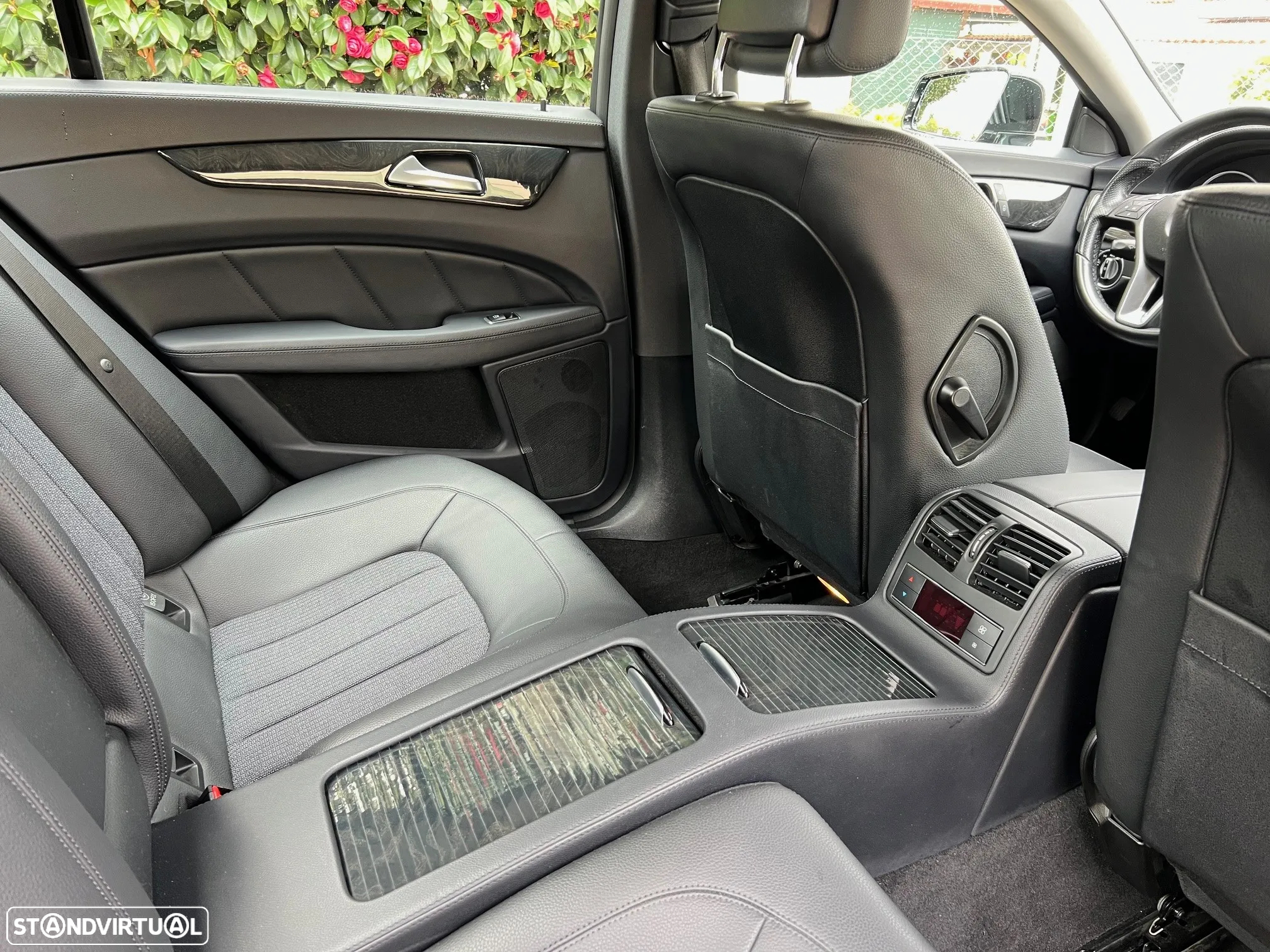 Mercedes-Benz CLS 250 CDi BlueEfficiency - 31