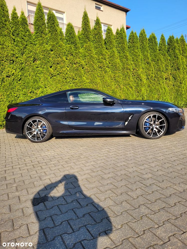 BMW Seria 8 840d xDrive - 7