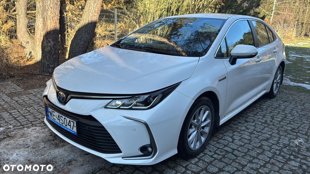 Toyota Corolla 1.8 Hybrid Comfort - 7