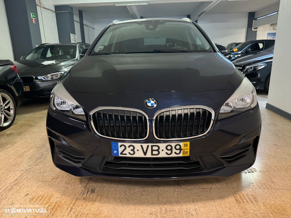 BMW 216 Gran Tourer d 7L Line Sport Auto - 2