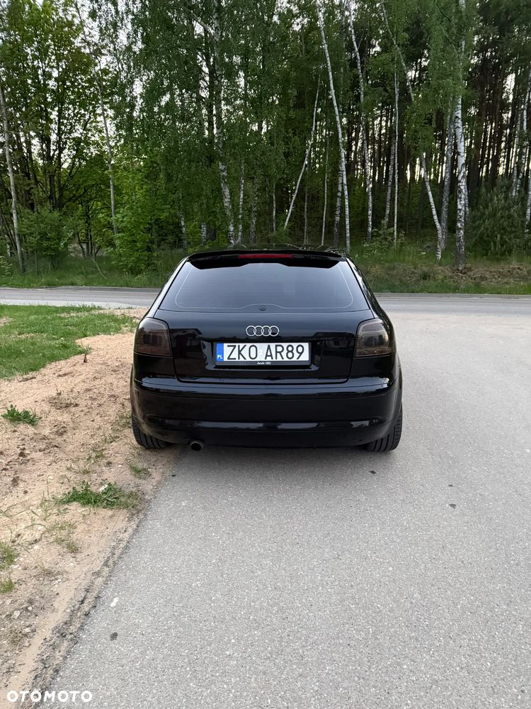 Audi A3 3-drzwiowe - 4