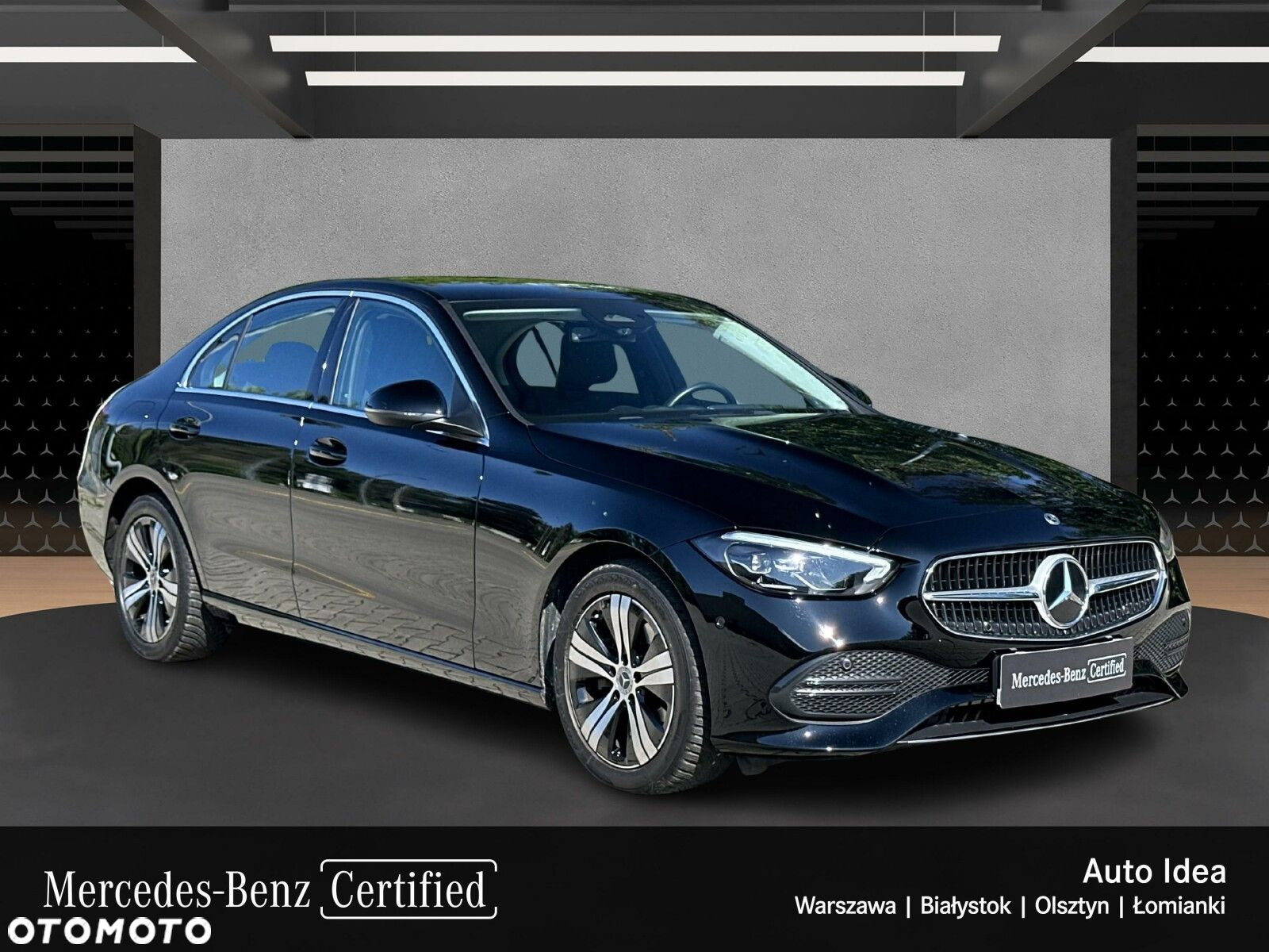 Mercedes-Benz Klasa C - 4